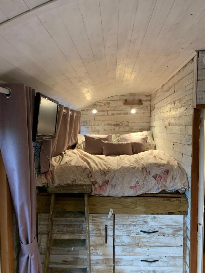 Cherry Tub In The Orchard. Cozy Getaway Stillington Exteriér fotografie