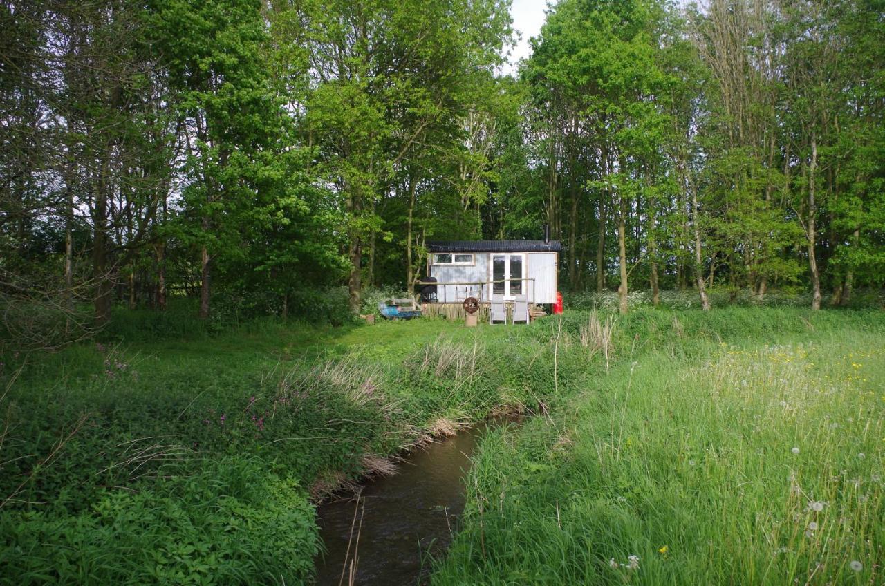 Cherry Tub In The Orchard. Cozy Getaway Stillington Exteriér fotografie