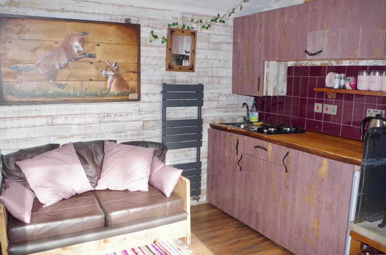Cherry Tub In The Orchard. Cozy Getaway Stillington Exteriér fotografie